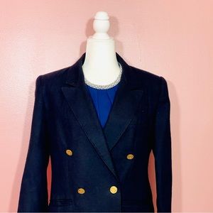 Giorgio Sant’Angelo Vintage Wool Blazer